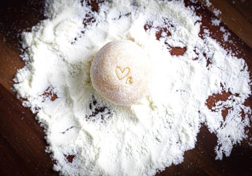 Produto de Huns Doces - Docinhos de Leite Ninho