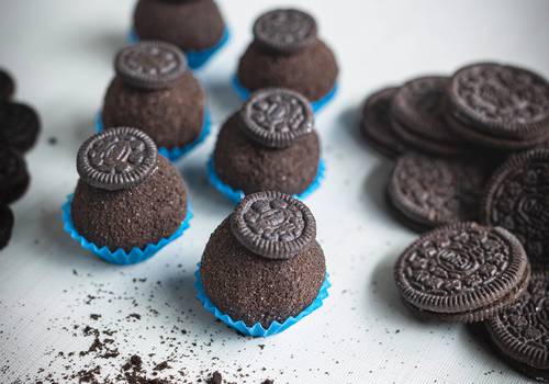 Produto de Huns Doces - Brigadeiro de Oreo