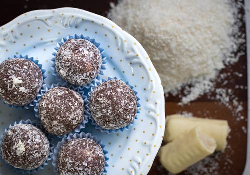 Produto de Huns Doces - Prestígio