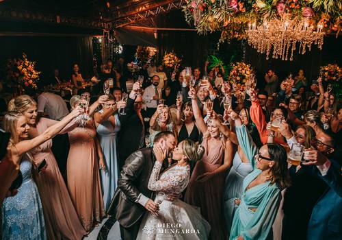 Casamento de Roberta e Anderson - Casamento Pomerode