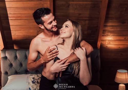 Pré Wedding de Ana e Leonardo - Pré wedding - Rio dos Cedros