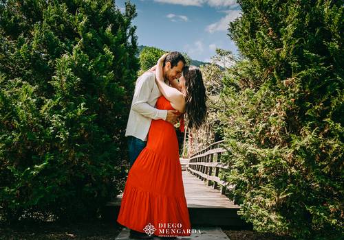 Pré Wedding de Aithana e Valdinei - Pré wedding - Pousada Vale dos Ventos - Rio dos Cedros