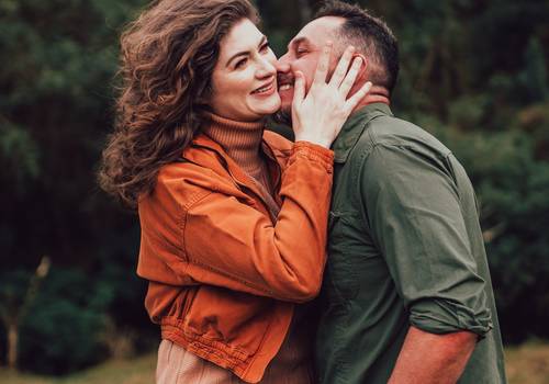 Ensaio Externo de Dani e Thyago - Pousada Vale dos Ventos - Rio dos Cedros