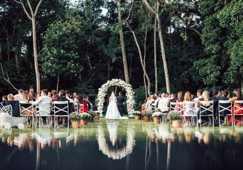 Casamento de Alessandra e Melk - Casamento em Blumenau