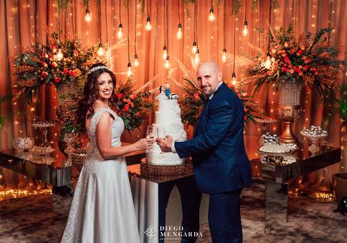 Casamento de Alessandra e Flavio - Casamento Rivage - Blumenau