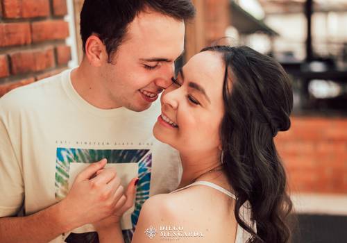 Pré Wedding de Carolina e Leonardo - Pré wedding - Thapyoka - Blumenau