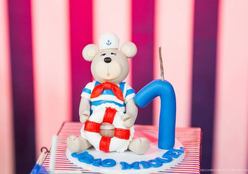 Aniversário de João Miguel