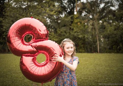 Aniversário de Sofia