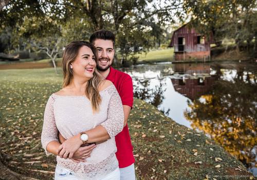 Ensaio Externo de Ensaio Eliomara e Willian