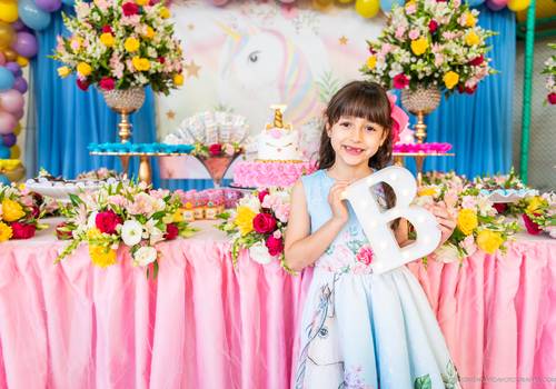 Aniversário de Betina