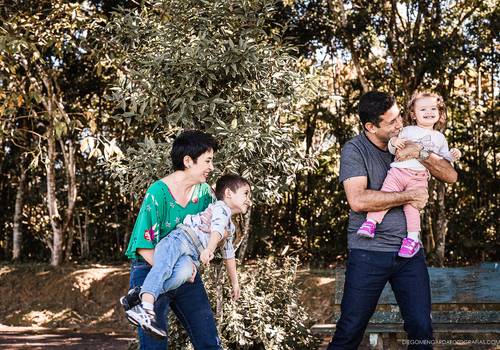 Ensaio Externo de Ensaio Família