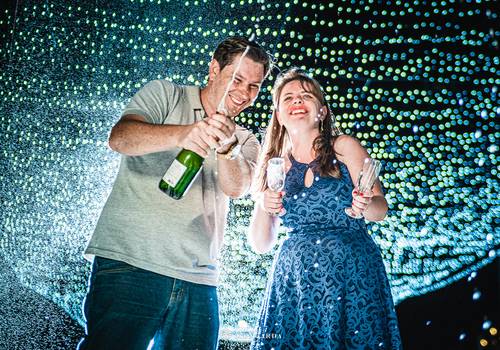 Ensaio Externo de Ensaio Gabriele e Wagner