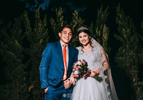 Casamento de Pérola e Cleonei - Casamento em Pomerode