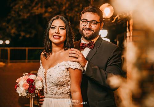 Casamento de Melina e Vinícius - Foto casamento em Timbó