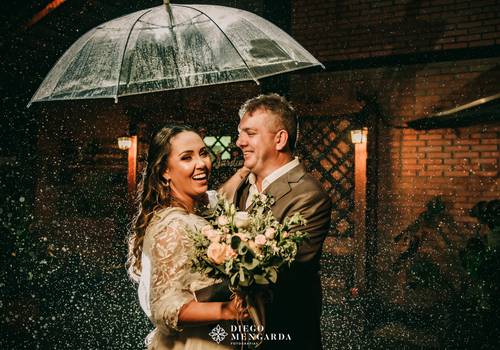 Casamento de Adriana e Fábio - Casamento em Timbó