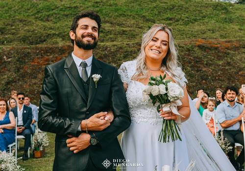 Casamento de Leticia e Robson - Casamento Casa da montanha - Benedito Novo