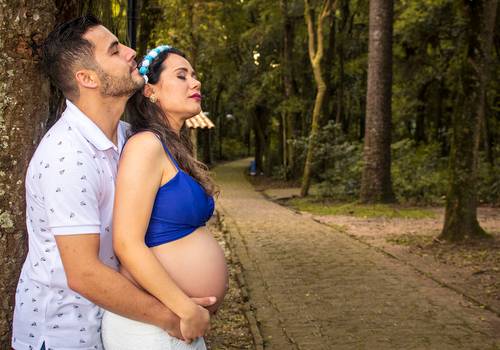 Festa Infantil de Chá de Bebê - Nicolas