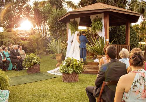 Casamento de Michelle & Cloves