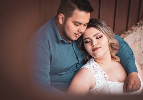 Ensaio Casal de Ana Paula & Lewis