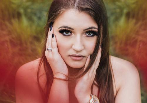 Ensaio Feminino de Jéssica Graboski