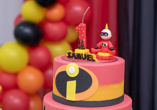 Festa Infantil de Victor Samuel - 1 ano