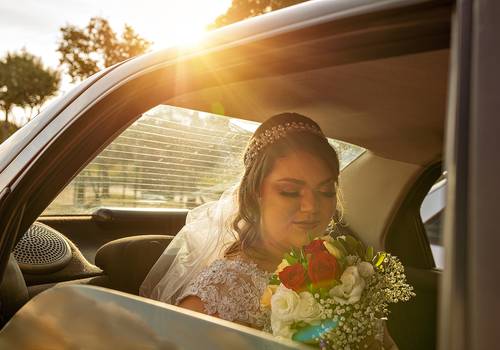 Casamento de Ana Paula & Lewis