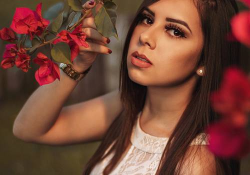 Ensaio Feminino de Gabrielly Stuber