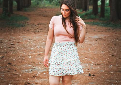 Ensaio Feminino de Luana Oliveira