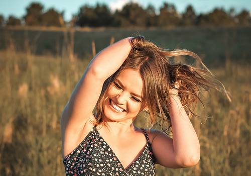 Ensaio Feminino de Danielle Ortiz