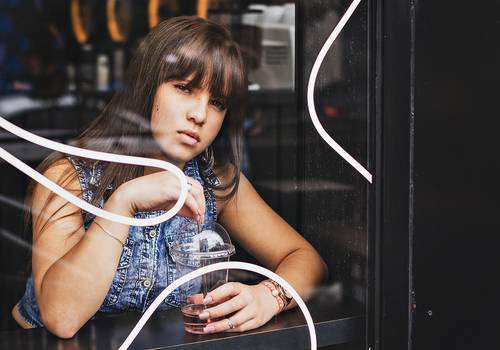 Ensaio Feminino de Luana Victória - 15 anos