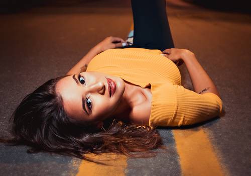 Ensaio Feminino de Sabrina Martins