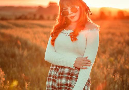 Ensaio Feminino de Alana Dombrowski