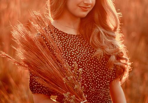 Ensaio Feminino de Camille Smil