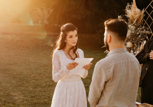 Casamento de Luiza & Vinícius