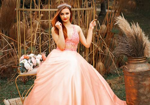 Ensaio Feminino de 15 Anos - Gabrielly Jakubovski