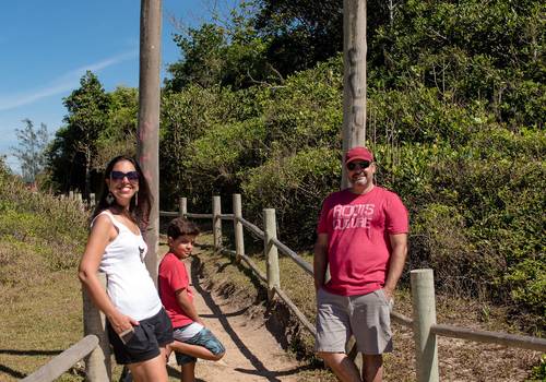 Família de Família