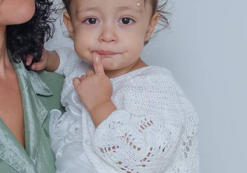 Helena - Batizado