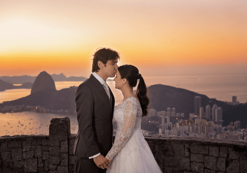 Street Wedding - Patrícia e Leandro