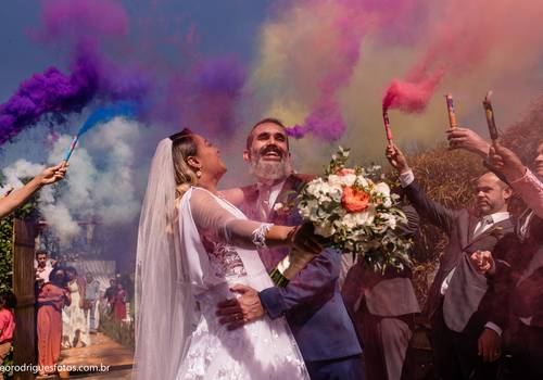 Wedding de POLIANA E EDUARDO