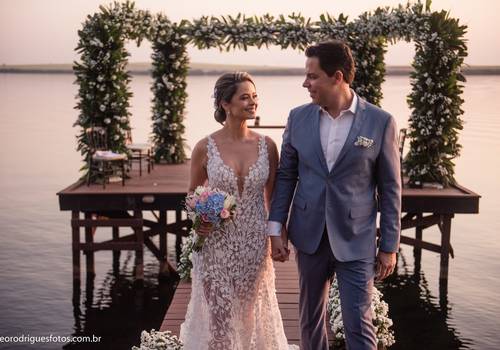 Wedding de GABRIELLE E VITOR