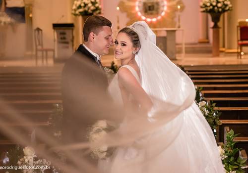 Wedding de ISABELA E BRENO