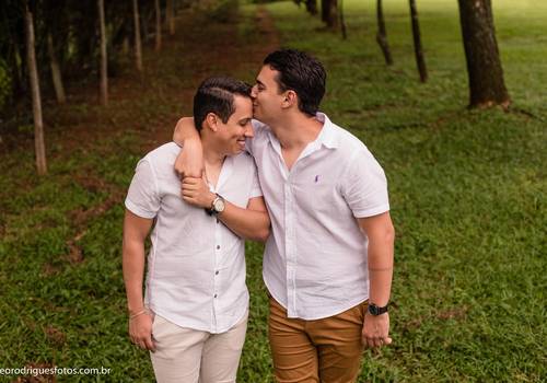 Pré Wedding de MICHAEL E GABRIEL