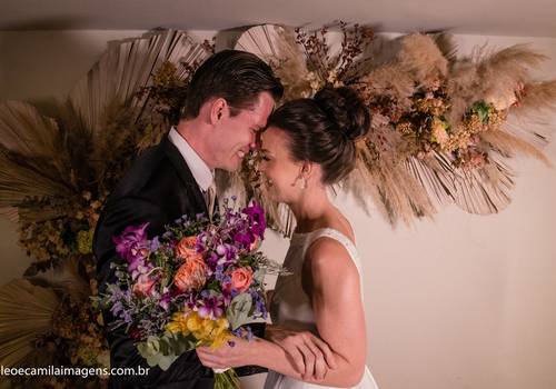 Wedding de MARIA CAROLINA E OTÁVIO 