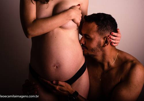 Gestante de CRISTINA