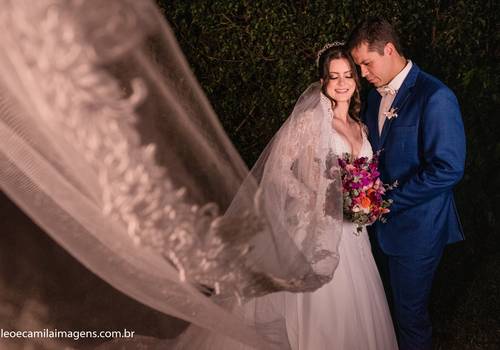 Wedding de JACQUELINE E CARLOS