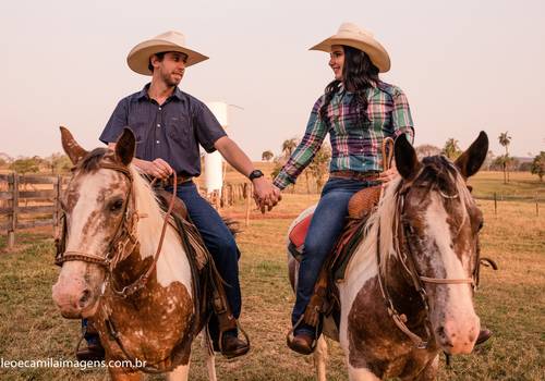 Pré Wedding de FERNANDA E CÉSAR