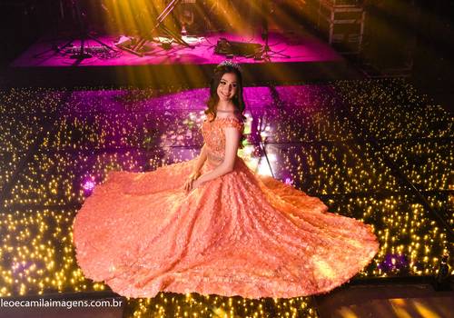 15 anos de ANA CLARA