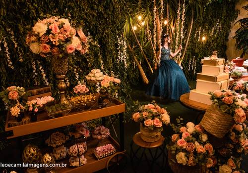 15 anos de LUIZA QUEIROZ