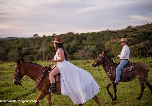 Pré Wedding de MARIANA E PAULO CESAR