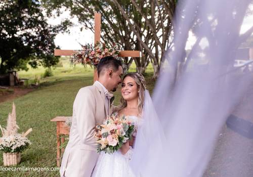 Wedding de VIVIAN E JOÃO PEDRO